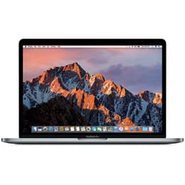 MacBook Pro 13.3 インチ (2017) スペースグレイ - Core i5 3.1 GHZ - SSD 256GB - 8GB RAM - JIS配列キーボード