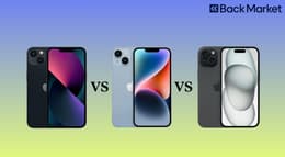 iPhone13と14・15の比較まとめ!性能や価格の違いやおすすめ機種を解説 | バックマーケット