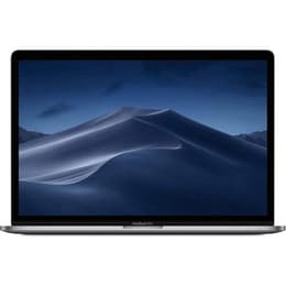 MacBook Pro 15" (2018) - US配列キーボード