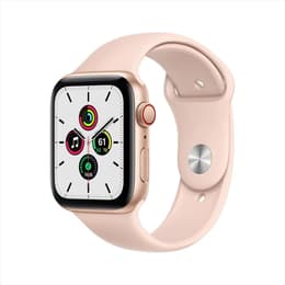 Apple Watch SE Series 1 40mm - GPSモデル - アルミニウム ピンク ケース- スポーツバンド