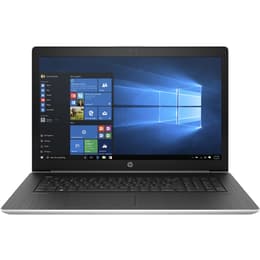 Hp ProBook 470 G5 17" (2017) - Core i7 1.8 GHz - SSD 256 GB - 8 GB - JIS配列キーボード