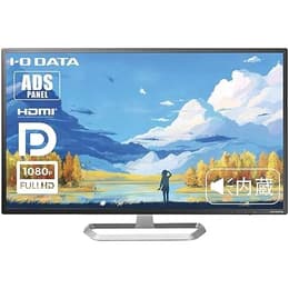 31.5-inch Iodata LCD-DF321XDB 1080 x 1920 LCD Monitor ブラック