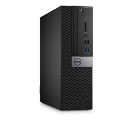 Dell OptiPlex 5050 SFF Core i7-6700 3.4 - SSD 512 GB + HDD 500 GB - 8GB