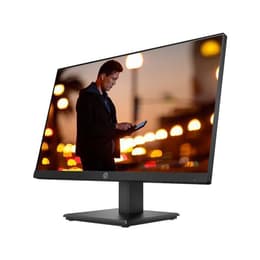 21.5-inch HP P224 1080 x 1920 LCD Monitor ブラック