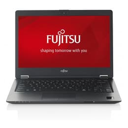 Fujitsu LifeBook U748 14" (2018) - Core i5 2.6 GHz - SSD 256 GB - 8 GB - JIS配列キーボード