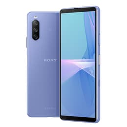 Sony Xperia 10 III 128GB - ブルー - Simフリー - ドコモ版