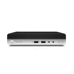 HP ProDesk 400 G5 Mini Core i5-9500T 2.2 - SSD 256 GB - 16GB