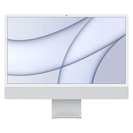 iMac 24-インチ (2021) - M1 3.2 GHz - 8GB RAM - SSD 256 GB - JIS配列キーボード