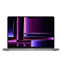 MacBook Pro 14" (2023) - US配列キーボード