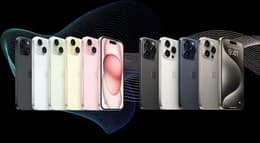 iPhone15のカラーバリエーションとおすすめの新色をご紹介！