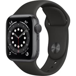 Apple Watch Series 6 44mm - GPSモデル - アルミニウム スペース