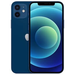 iphone12mini 64G simフリー　blue