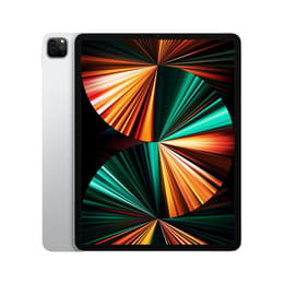 iPad Pro 12.9 インチ 第5世代 - 2021 - Wi-Fi - 128 GB - シルバー ...