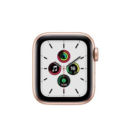 Apple Watch SE Series 1 44mm - GPS + Cellularモデル - アルミニウム