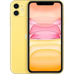 iPhone 11 64GB - イエロー - Simフリー 【整備済み再生品