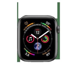 【美品】Apple Watch series4 44mm ステンレスモデル