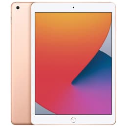 iPad 10.2 インチ 第8世代 - 2020 - Wi-Fi - 32 GB - ゴールド 【整備