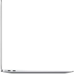 MacBook Air 13.3 インチ (2020) シルバー - Core i3 1.1 GHZ - SSD