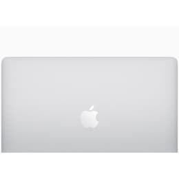 MacBook Air 13.3 インチ (2020) シルバー - Core i3 1.1 GHZ - SSD ...