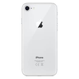 iPhone 8 128 GB - シルバー - SIMフリー 【整備済み再生品】 | バック