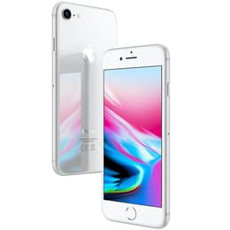 iPhone 8 128 GB - シルバー - SIMフリー 【整備済み再生品】 | バック