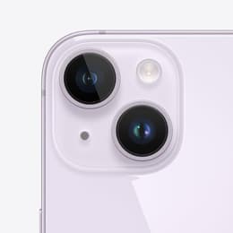 iPhone 14 128GB - パープル - Simフリー 【整備済み再生品】 | バック