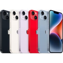 iPhone 14 128GB - パープル - Simフリー 【整備済み再生品】 | バック