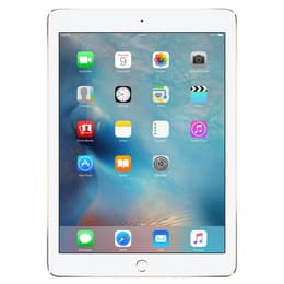 iPad Air 9.7 インチ 第2世代 - 2014 - Wi-Fi + 4G - 16 GB - ゴールド