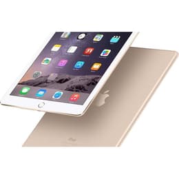 iPad Air 9.7 インチ 第2世代 - 2014 - Wi-Fi + 4G - 16 GB - ゴールド