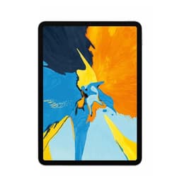 iPad Pro 11 インチ 第1世代 - 2018 - Wi-Fi + 4G - 64 GB - スペース ...