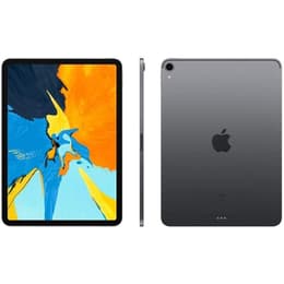 iPad Pro 11 インチ 第1世代 - 2018 - Wi-Fi + 4G - 64 GB - スペース