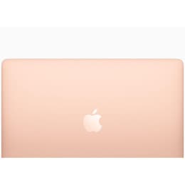 MacBook Air 13.3 インチ (2018) ゴールド - Core i5 1.6 GHZ - SSD
