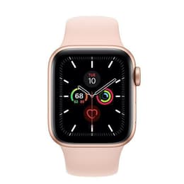 Apple Watch Series 5 44mm - GPSモデル - アルミニウム ゴールド