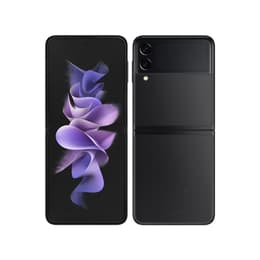 Galaxy Z Flip3 5G 128GB - ブラック - Simフリー - Au版 【整備済み