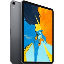 iPad Pro 11 インチ 第1世代 - 2018 - Wi-Fi + 4G - 256 GB - スペース