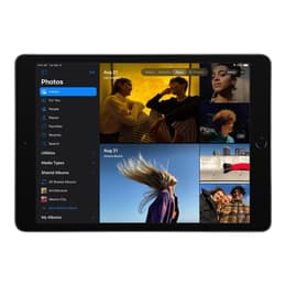 iPad 10.2 インチ 第7世代 - 2019 - Wi-Fi - 32 GB - シルバー 【整備