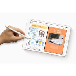 iPad 10.2 インチ 第7世代 - 2019 - Wi-Fi - 32 GB - シルバー 【整備