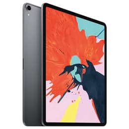 iPad Pro 12.9 インチ 第3世代 - 2018 - Wi-Fi - 256 GB - スペースグレイ