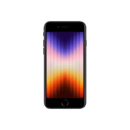 iPhone SE (2022) 128GB - ミッドナイト - Simフリー 【整備済み再生品