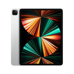 iPad Pro 12.9 インチ 第5世代 - 2021 - Wi-Fi - 256 GB - シルバー ...