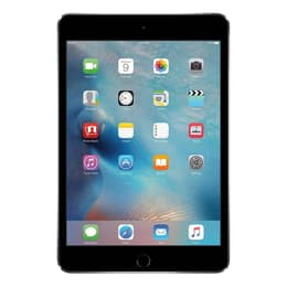 iPad mini 7.9 インチ 第4世代 - 2015 - Wi-Fi - 128 GB - スペース