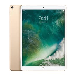 iPad Pro 9.7 インチ 第1世代 - 2016 - Wi-Fi - 128 GB - ゴールド