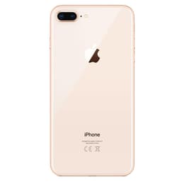 iPhone 8 Plus 256GB - ゴールド - Simフリー 【整備済み再生品 ...