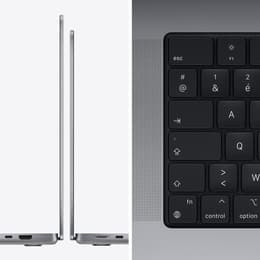 MacBook Pro 14 インチ (2021) - Apple M1 Pro 8-コア と 14-コア GPU 