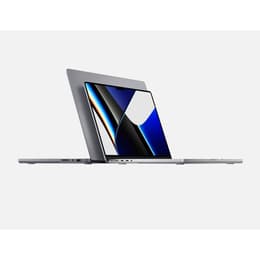 MacBook Pro 14 インチ (2021) - Apple M1 Pro 8-コア と 14-コア GPU - 16GB RAM - SSD  512GB - JIS配列キーボード
