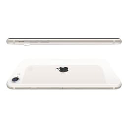 iPhone SE (2022) 64 GB - スターライト - SIMフリー 【整備済み再生品