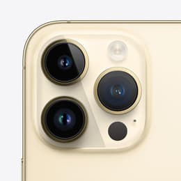 iPhone 14 Pro Max 512GB - ゴールド - Simフリー 【整備済み再生品 