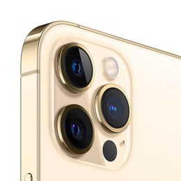 iPhone 12 Pro Max 512GB - ゴールド - Simフリー 【整備済み再生品