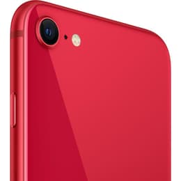 iPhone SE (2020) 128GB - (Product)Red - Simフリー 【整備済み再生品 ...