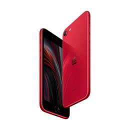iPhone SE (2020) 128GB - (Product)Red - Simフリー 【整備済み再生品 ...